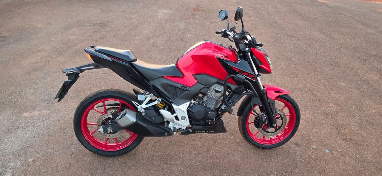 Cb300F  - Foto 5
