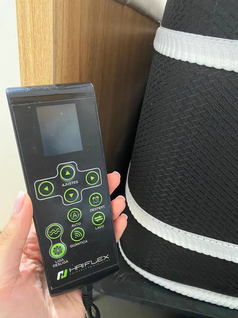 Colchao queen massageador+pillow top ( Hiflex com pillowtop )  - Foto 4