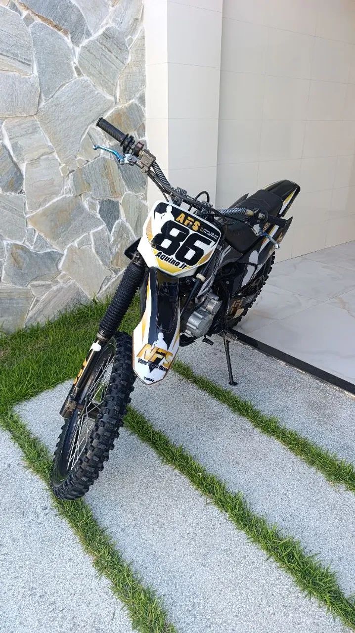 CRF 230 F - Foto 4