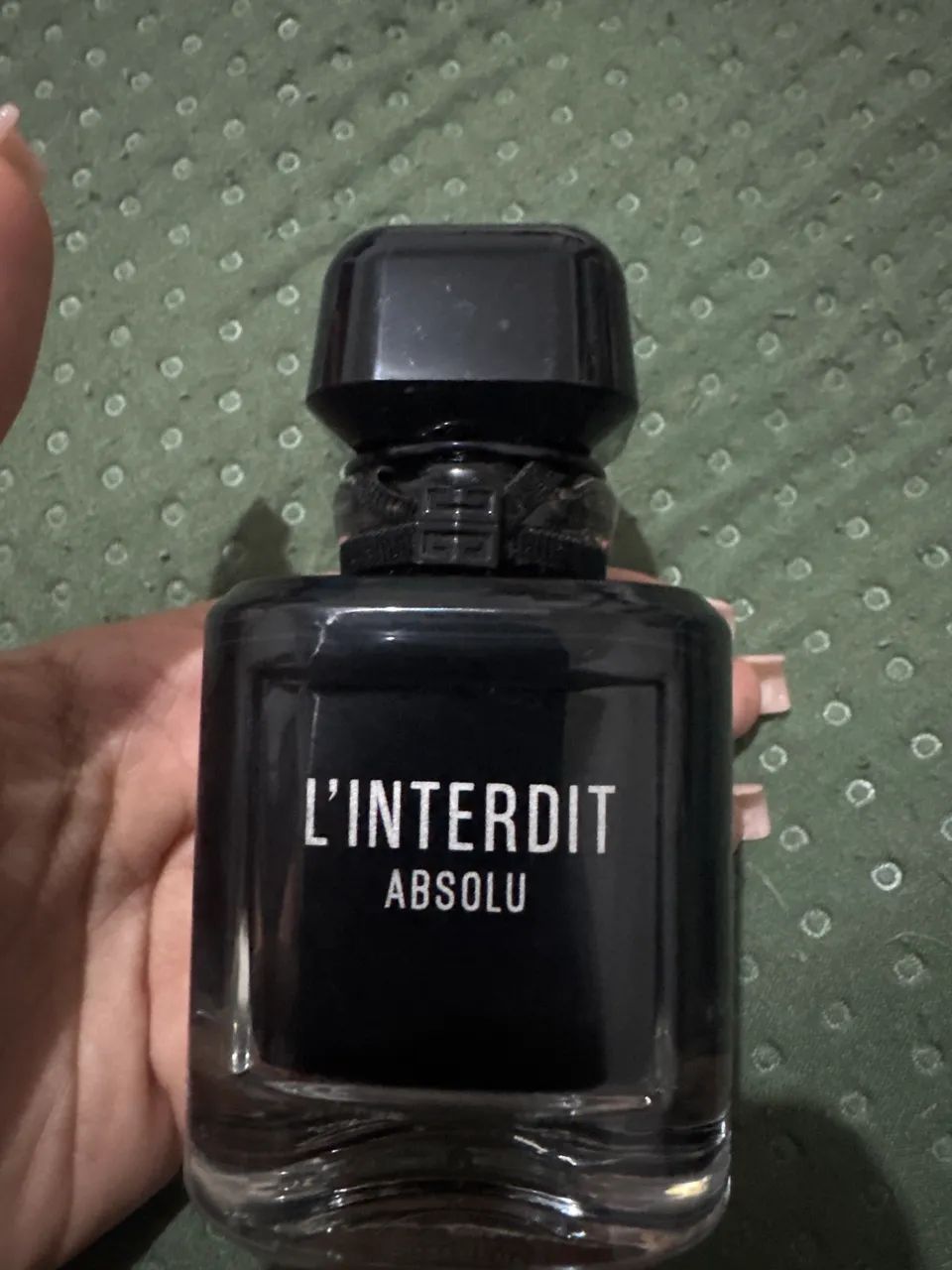 Perfume Linterdit Absolu 