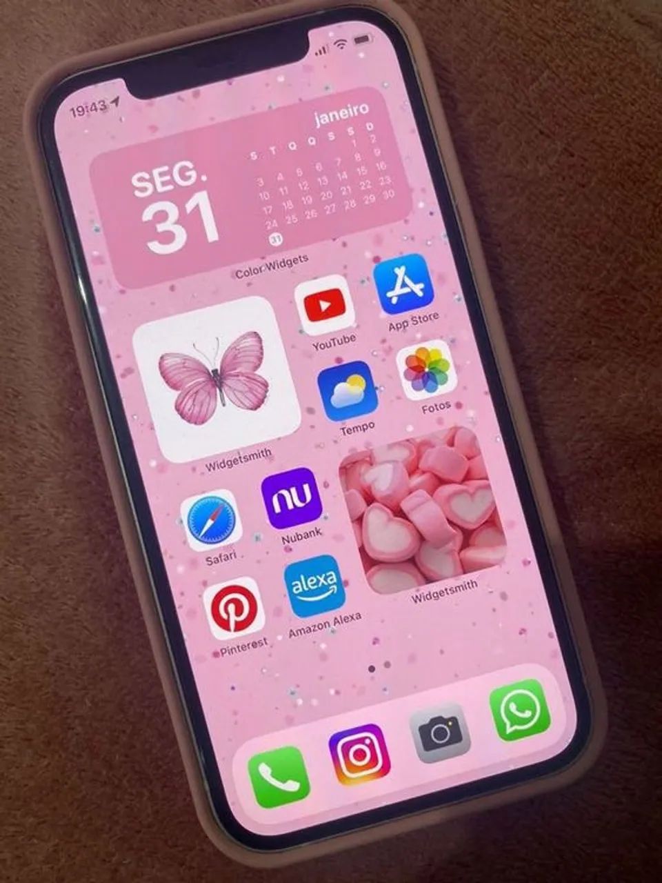 iPhone 14 branco  - Foto 4