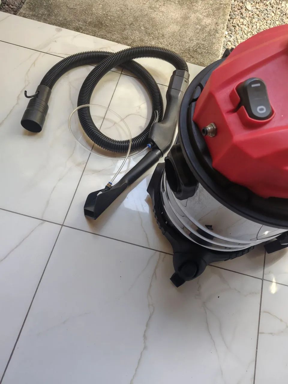 Extratora e aspirador  - Foto 2