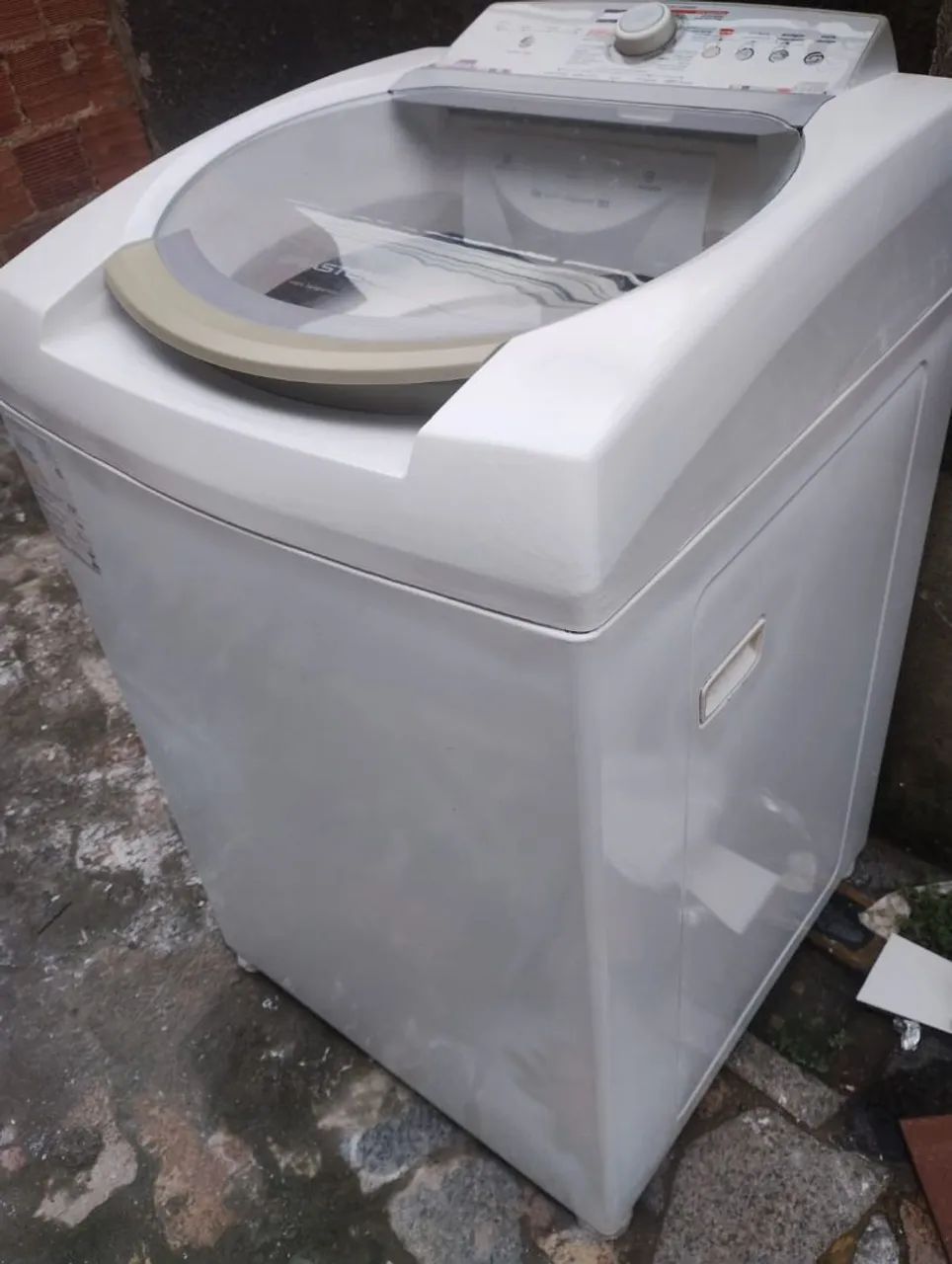 Máquina de lavar roupa Brastemp  - Foto 2