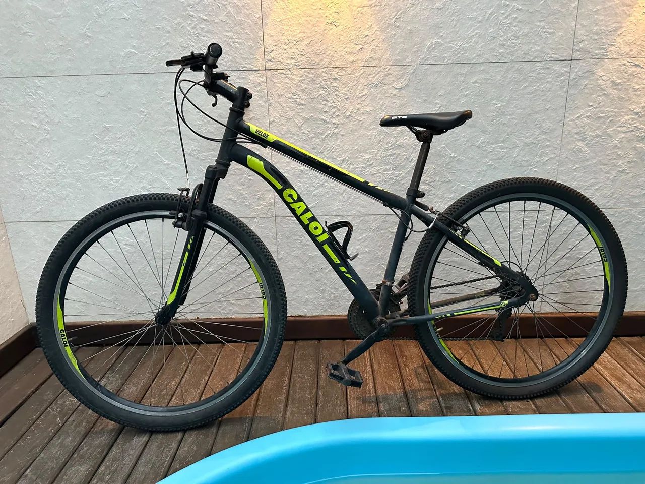 Bicicleta CALOI Aro  29 