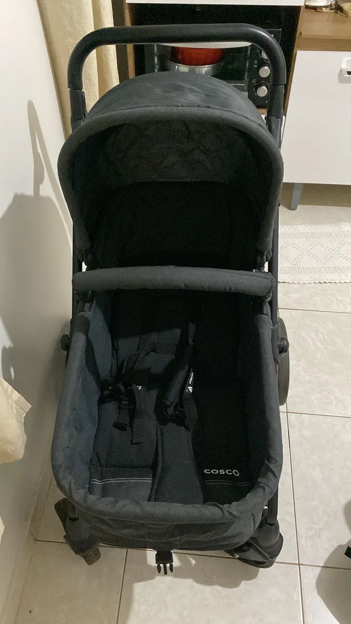 Carrinho de bebê  - Foto 5