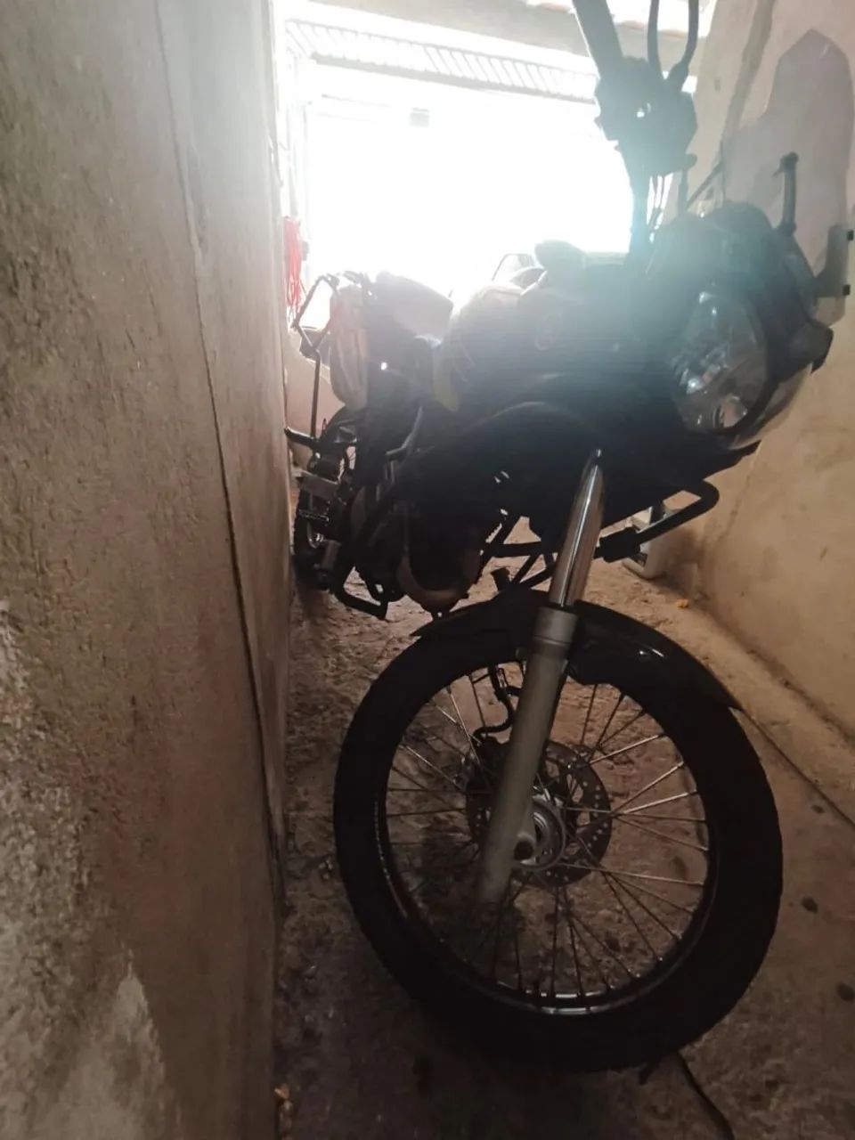 Vendo Ténéré 250 - Foto 4