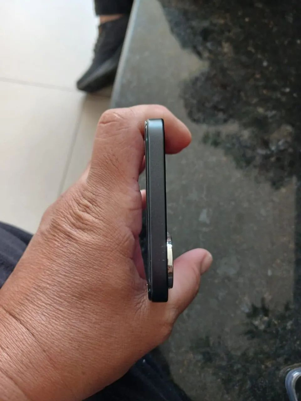 Vende um POCO C 81 Pro, semi novo , MOTIVO:  DOENÇA  - Foto 4