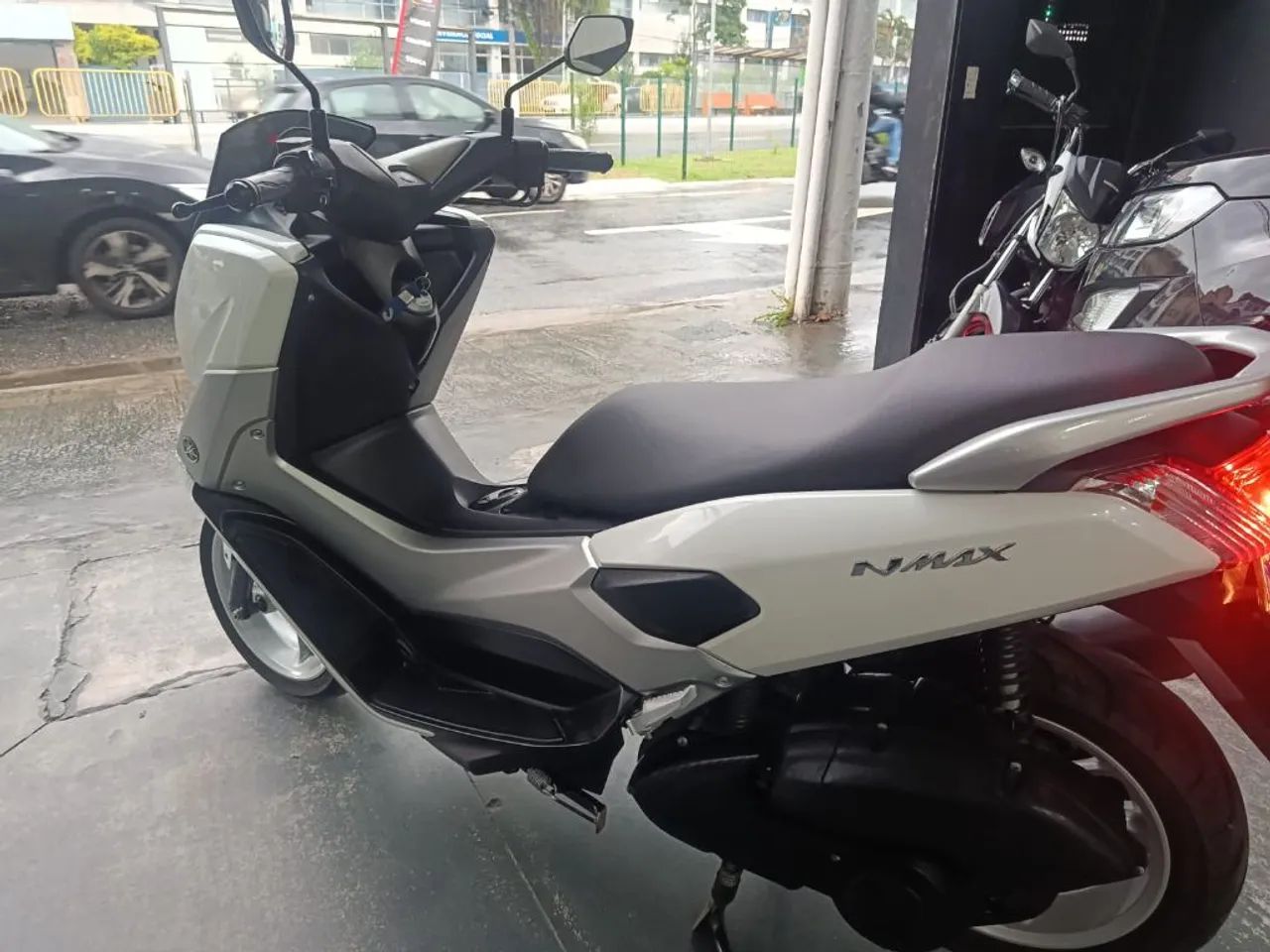 NMAX 160 - Foto 5