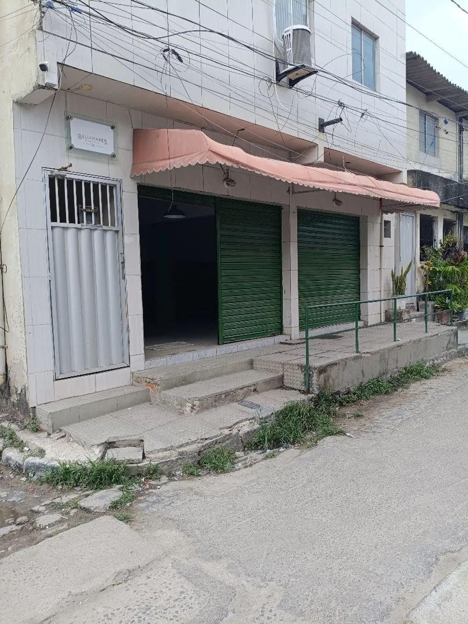 ALUGA-SE PONTO COMERCIAL NO PINA