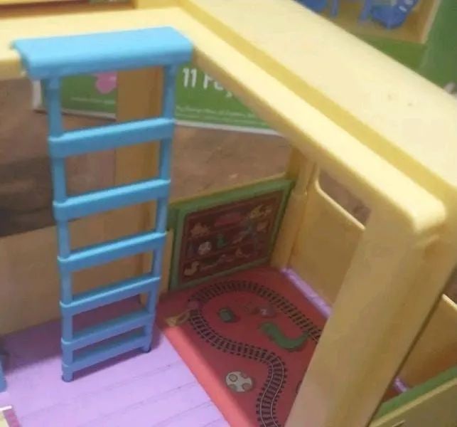 Casa de férias Peppa Pig  - Foto 4