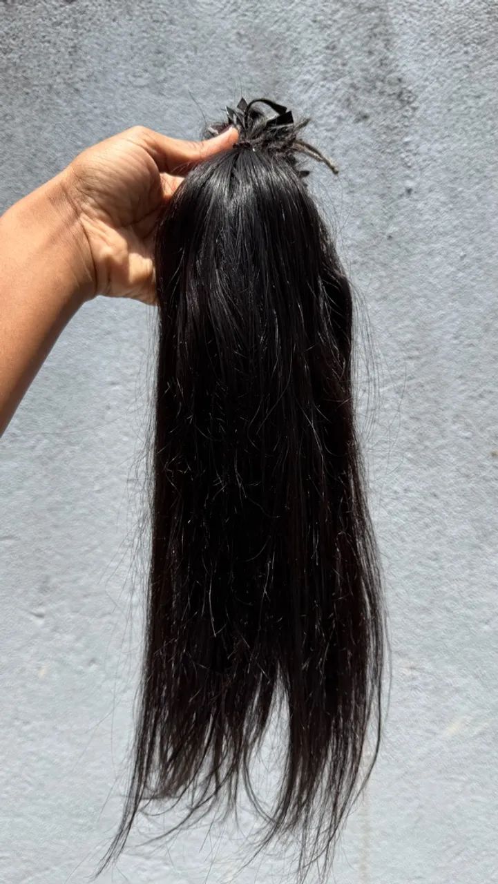 Cabelo humano  - Foto 2