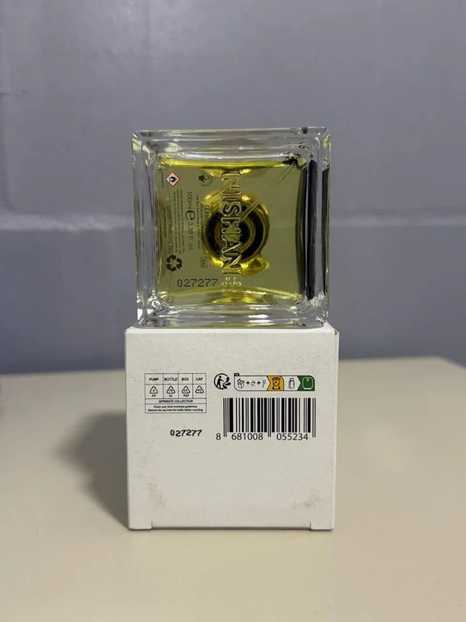 Nishane wulong cha ext parfum 100ml - Foto 3