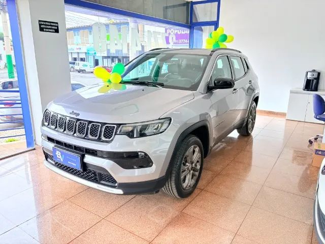Jeep Compass 2024