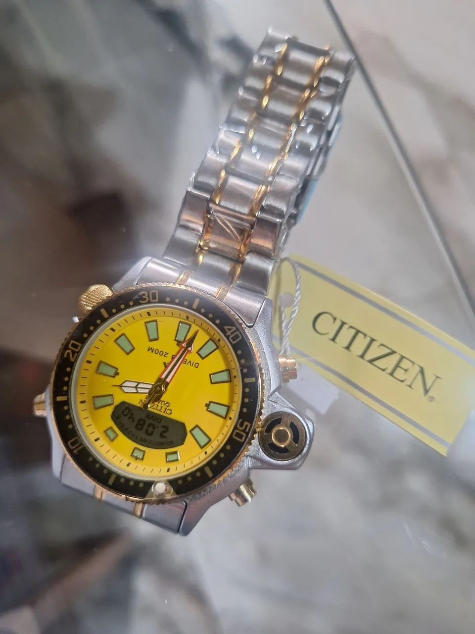 RELÓGIO CITIZEN PRIMEIRA LINHA - Acessórios - Barros Filho, Rio de