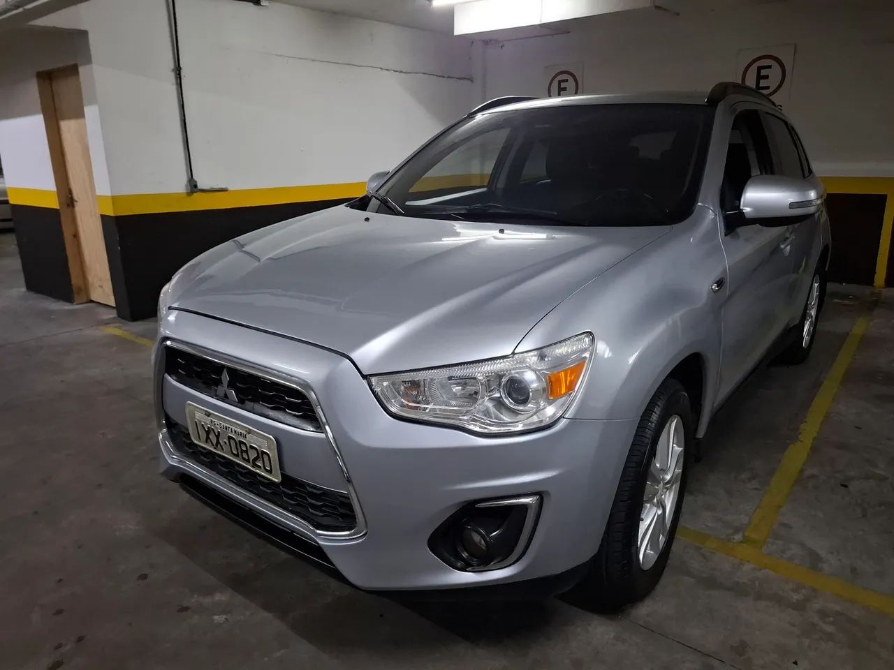 Mitsubishi Asx 2013