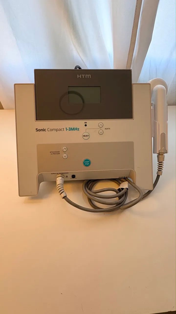 Sonic Compact 1-3 MHz da HTM