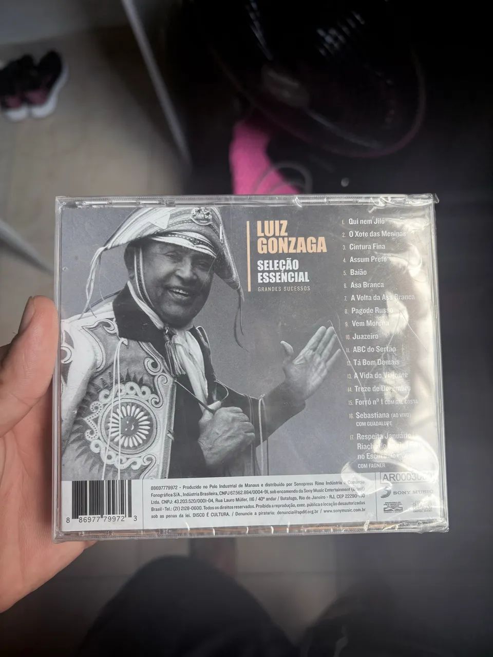 cd  - Foto 2