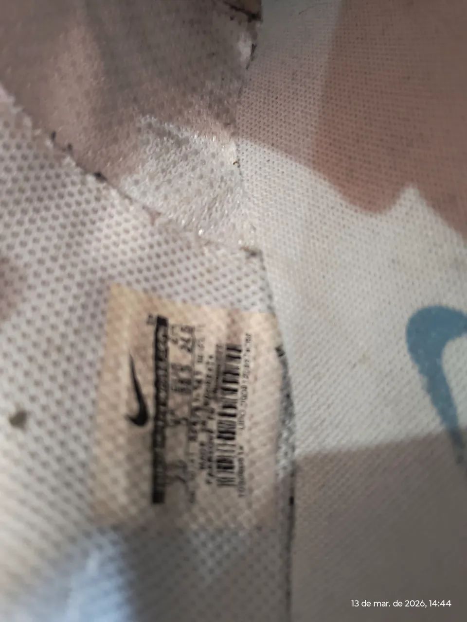 Tênis Nike couro p trabalho número 36/37 - Foto 4