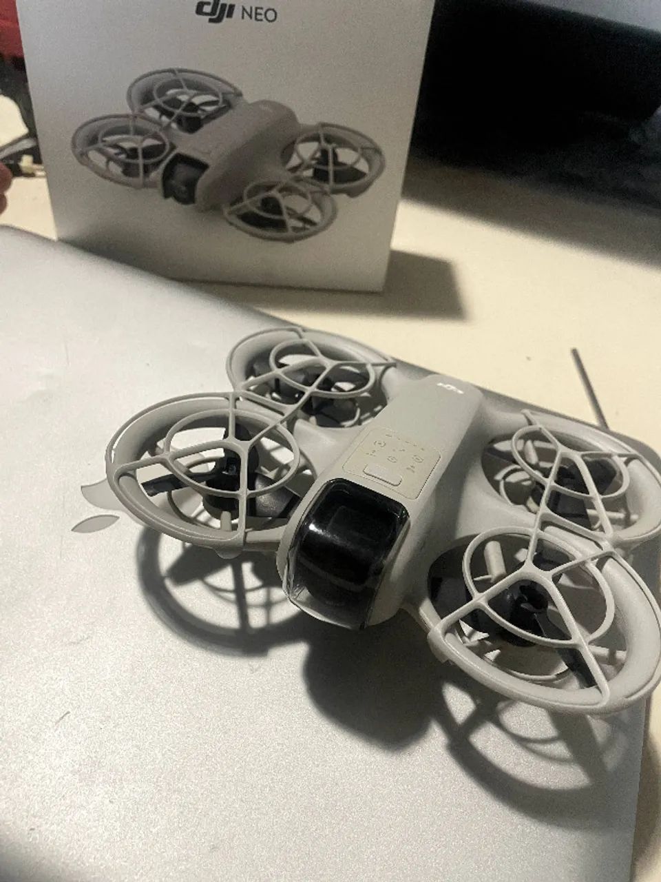DRONE DJI NEO 1 NOVO NA CX - Foto 5