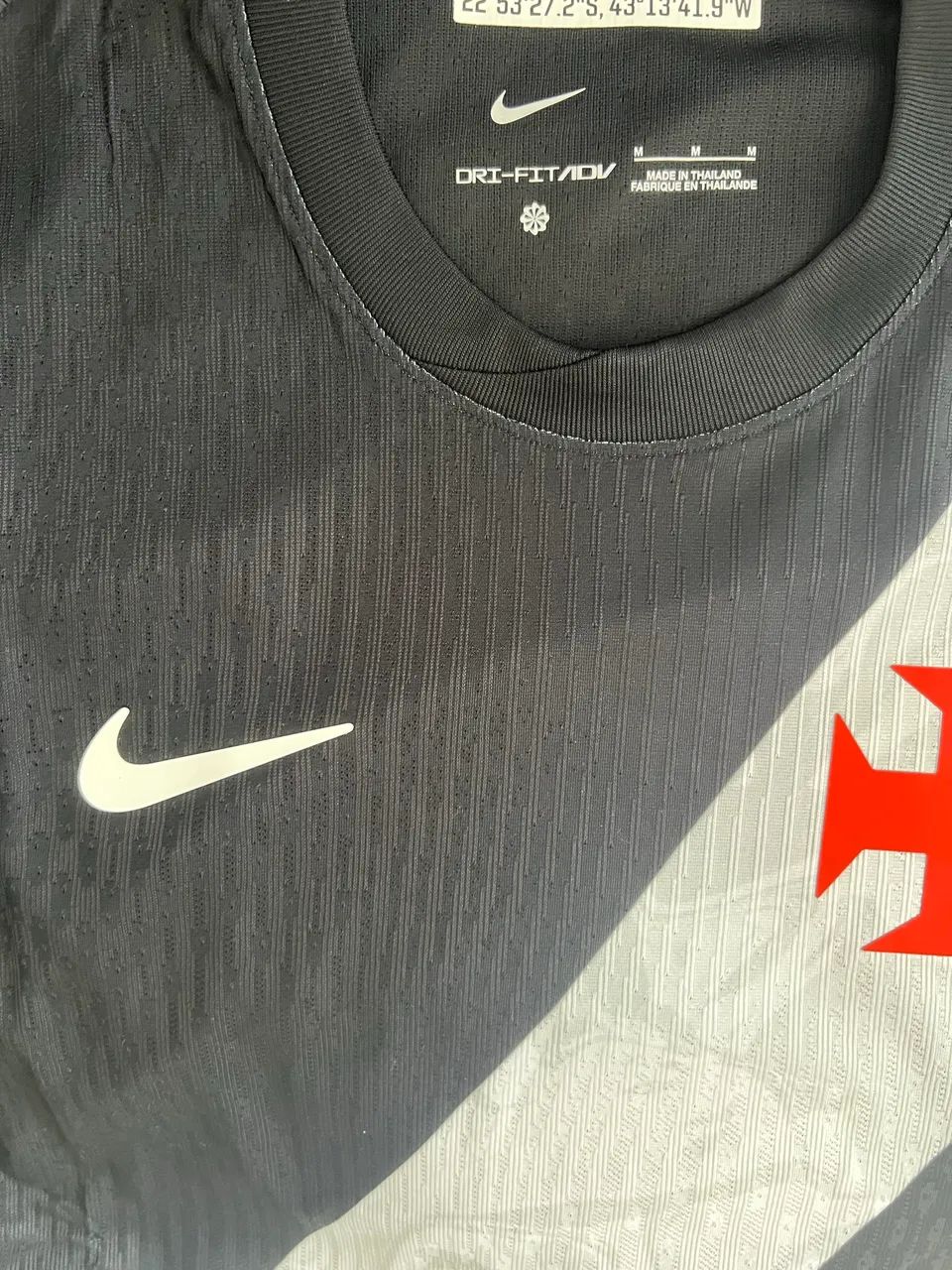 Camisa de jogo Vaco - Foto 3