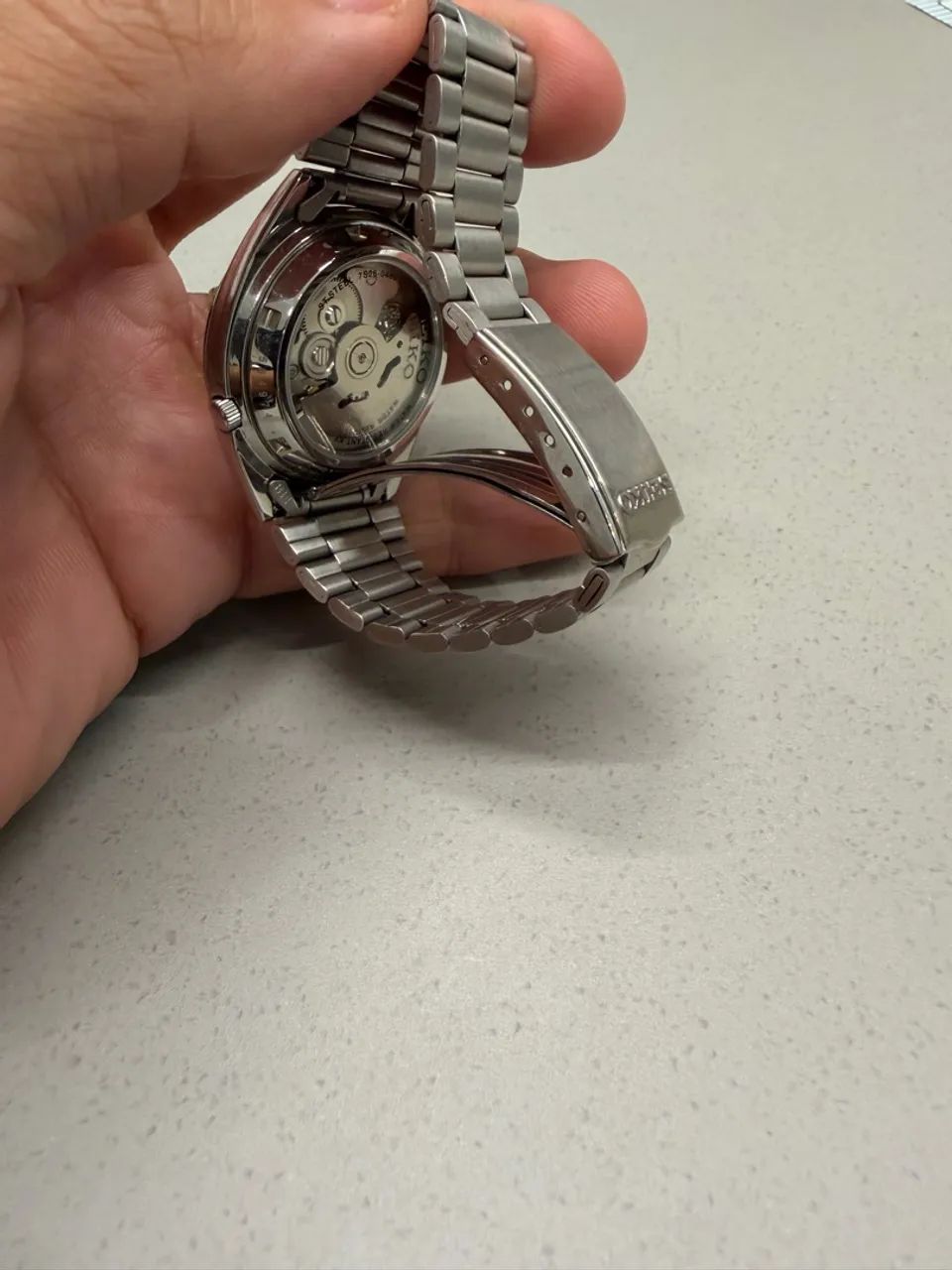 Relógios Seiko, Bulova e Casio  - Foto 3