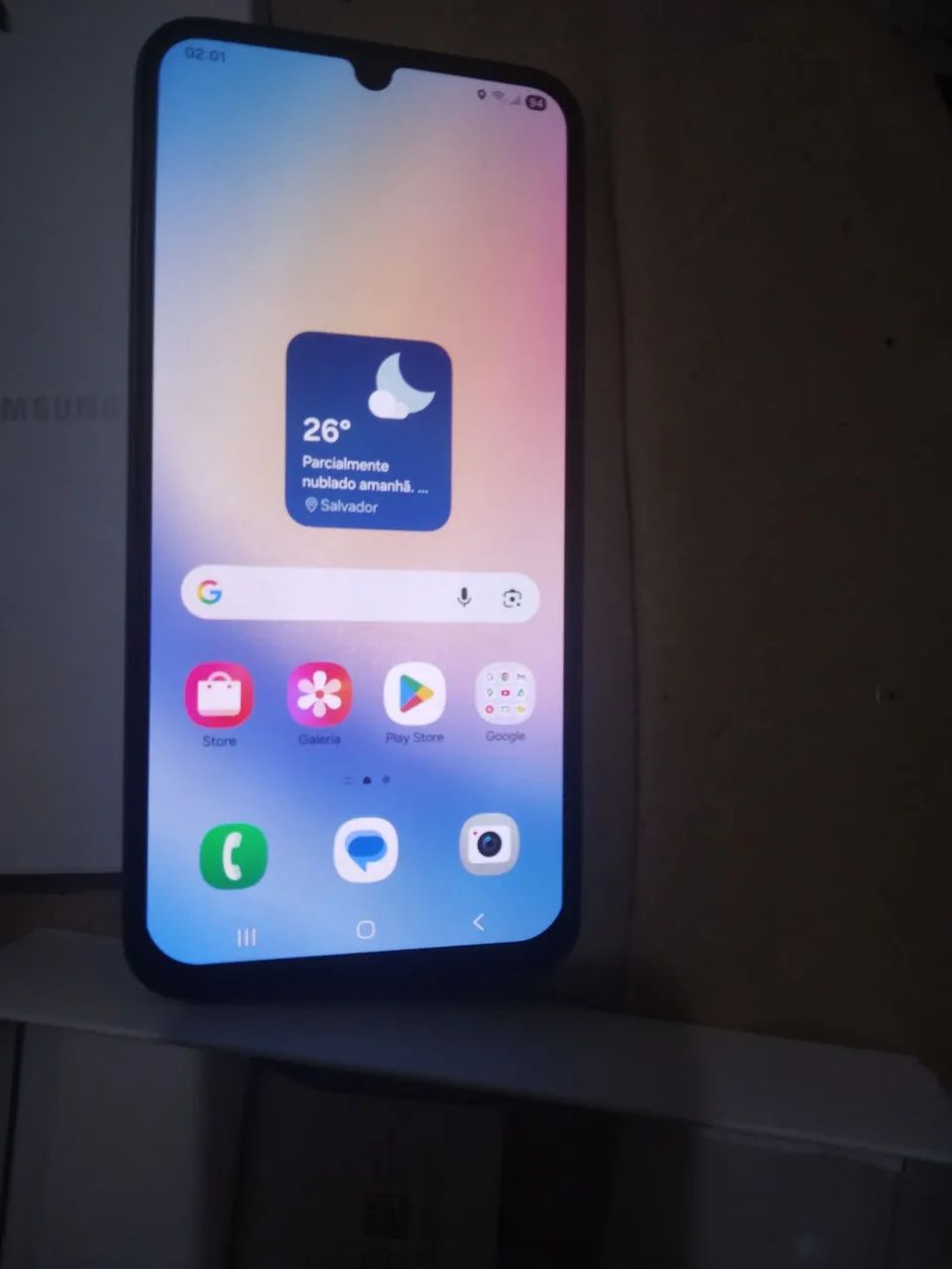 CELULAR SANSUNG GALAXY A34 5G  ! - Foto 2
