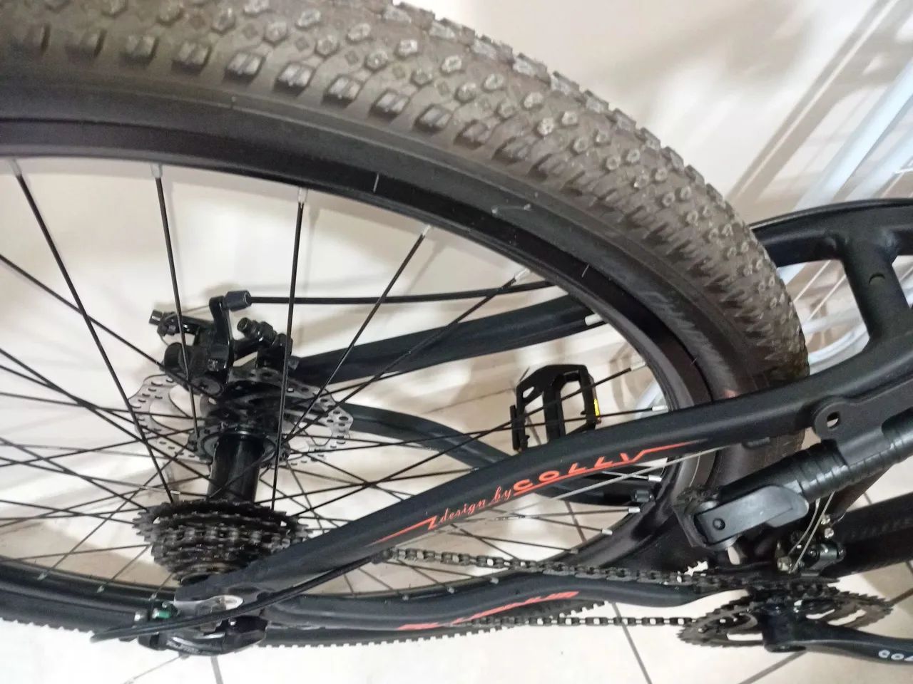 Bicicleta  - Foto 4