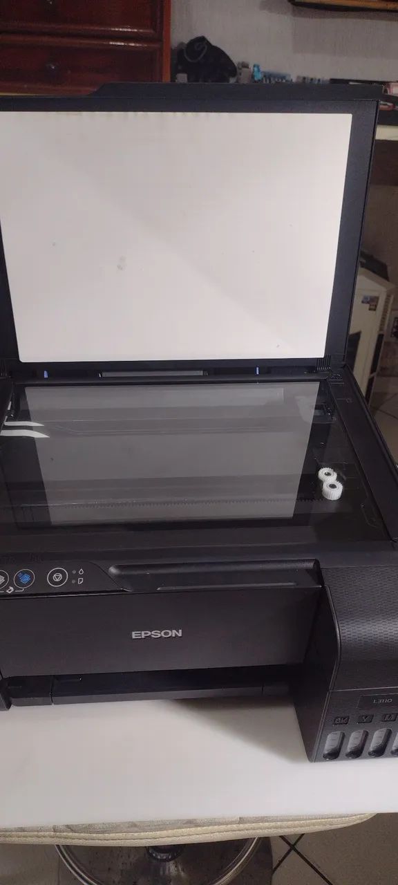 Impressora EPSOM EcoTank L3110(Reparo) - Foto 3