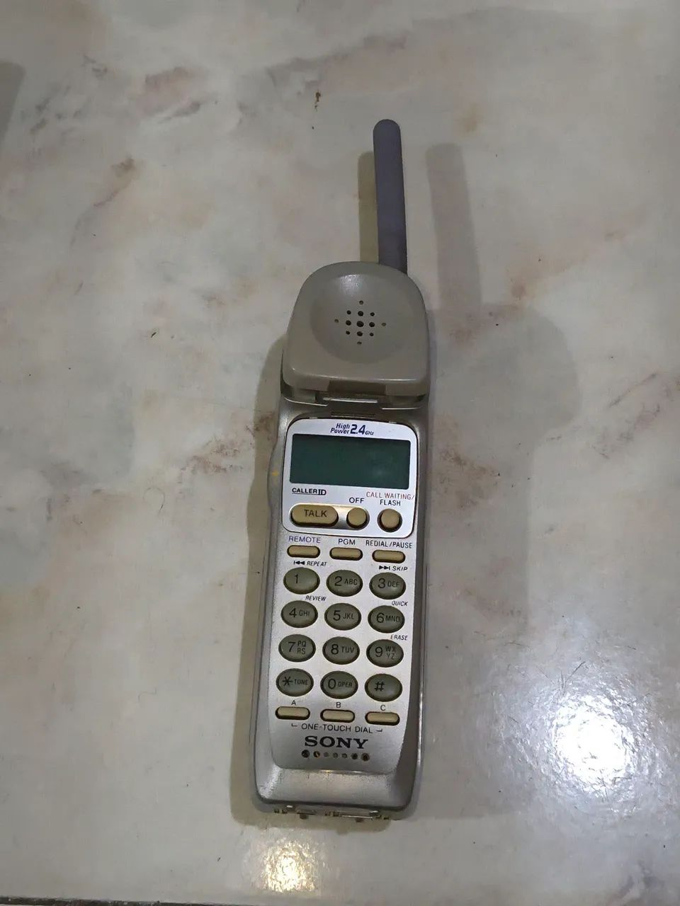 Telefone Sony spp-a240 ótimo estado de conservação - Foto 2