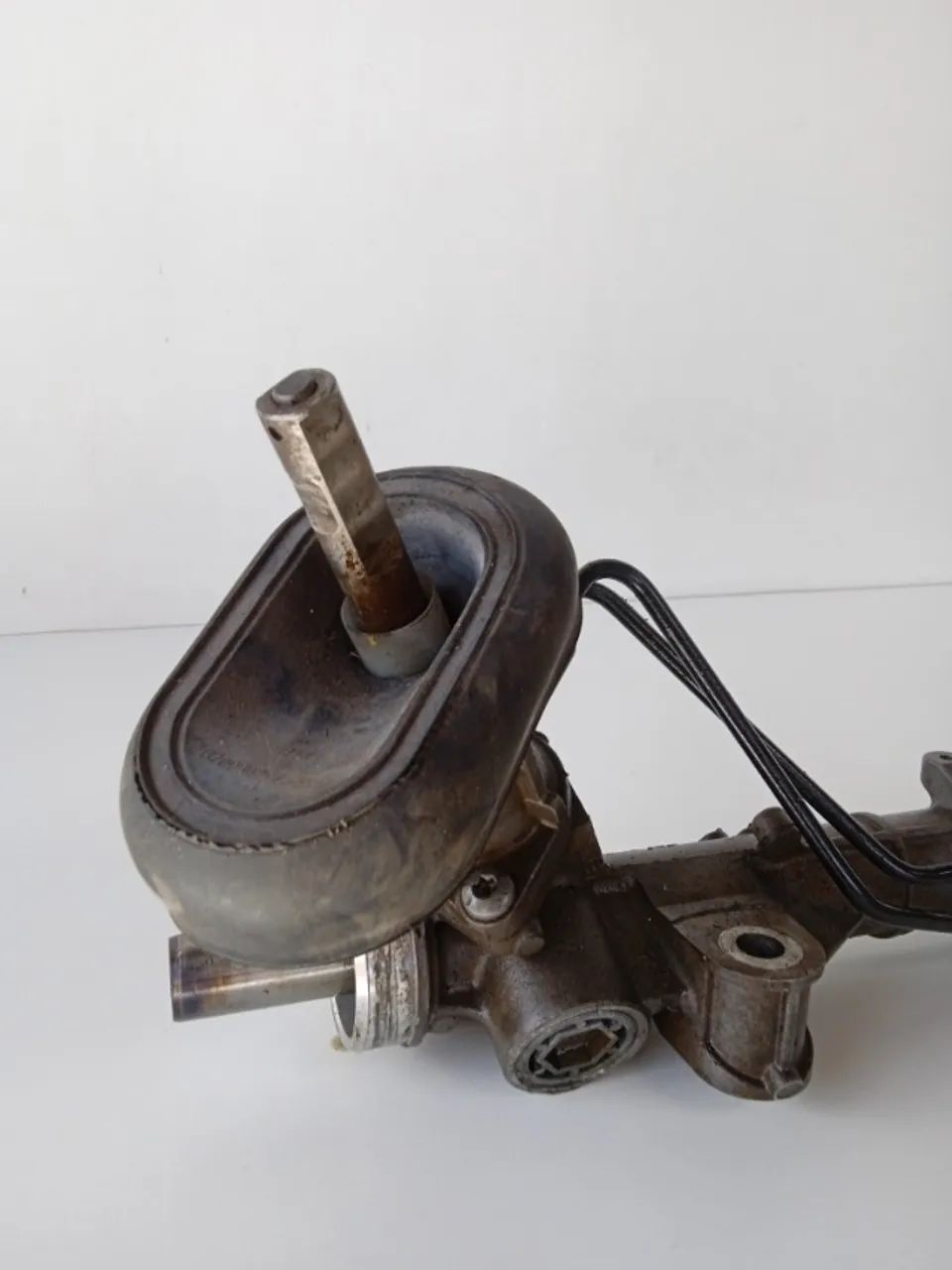  Caixa Direção Hidráulica Sandero 1.0 12v - 1.6 16v 2014-20 Cod. 490014306r--b  - Foto 8