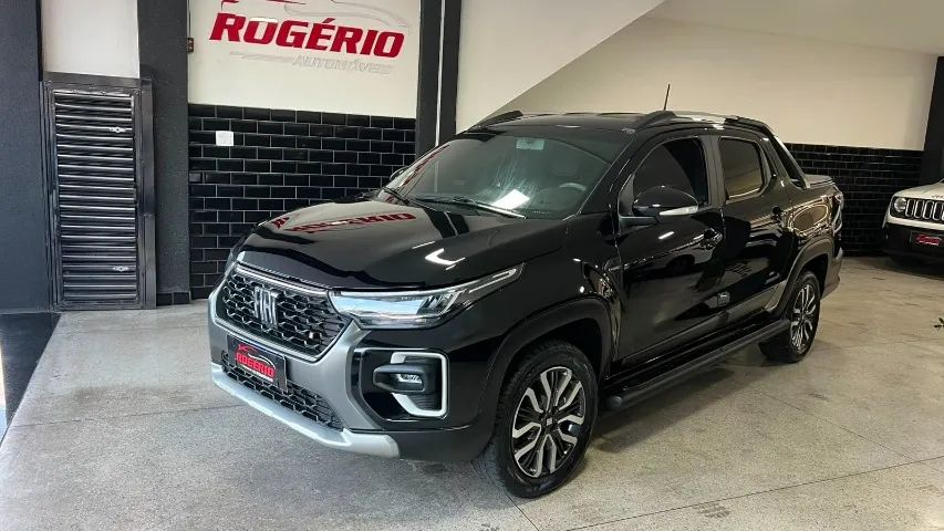 Fiat Strada Ranch 1.0 Flex Turbo CD Aut. 2025 - Foto 3