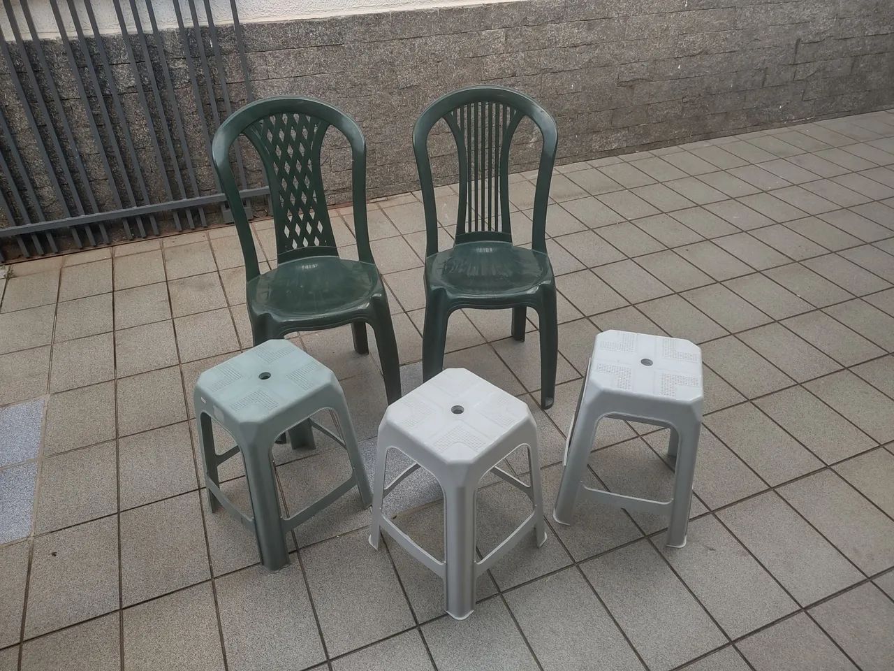 Kit de bancos - Foto 3