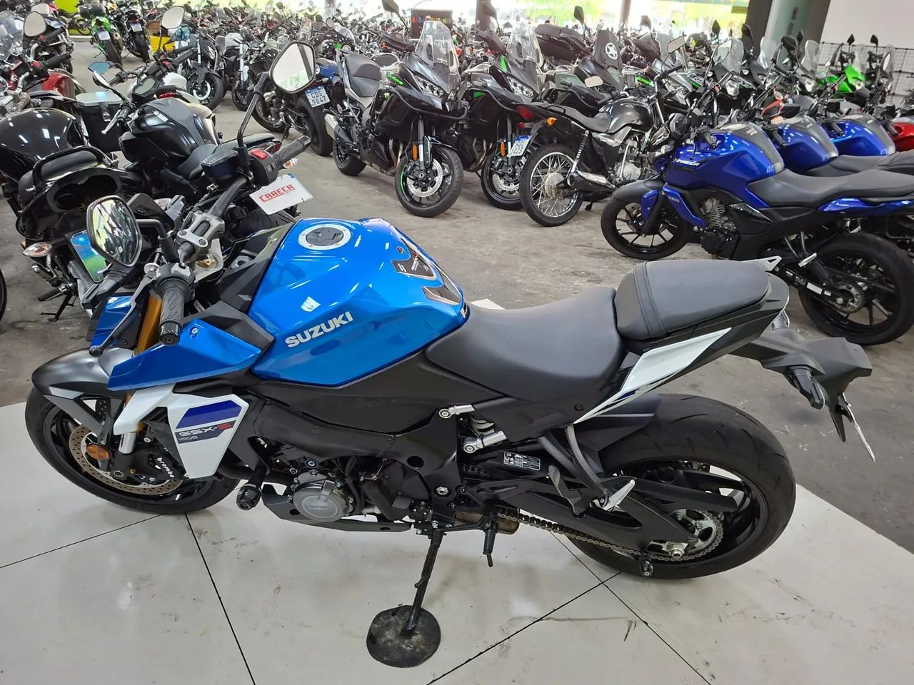 SUZUKI GSX S1000 ABS - Foto 3