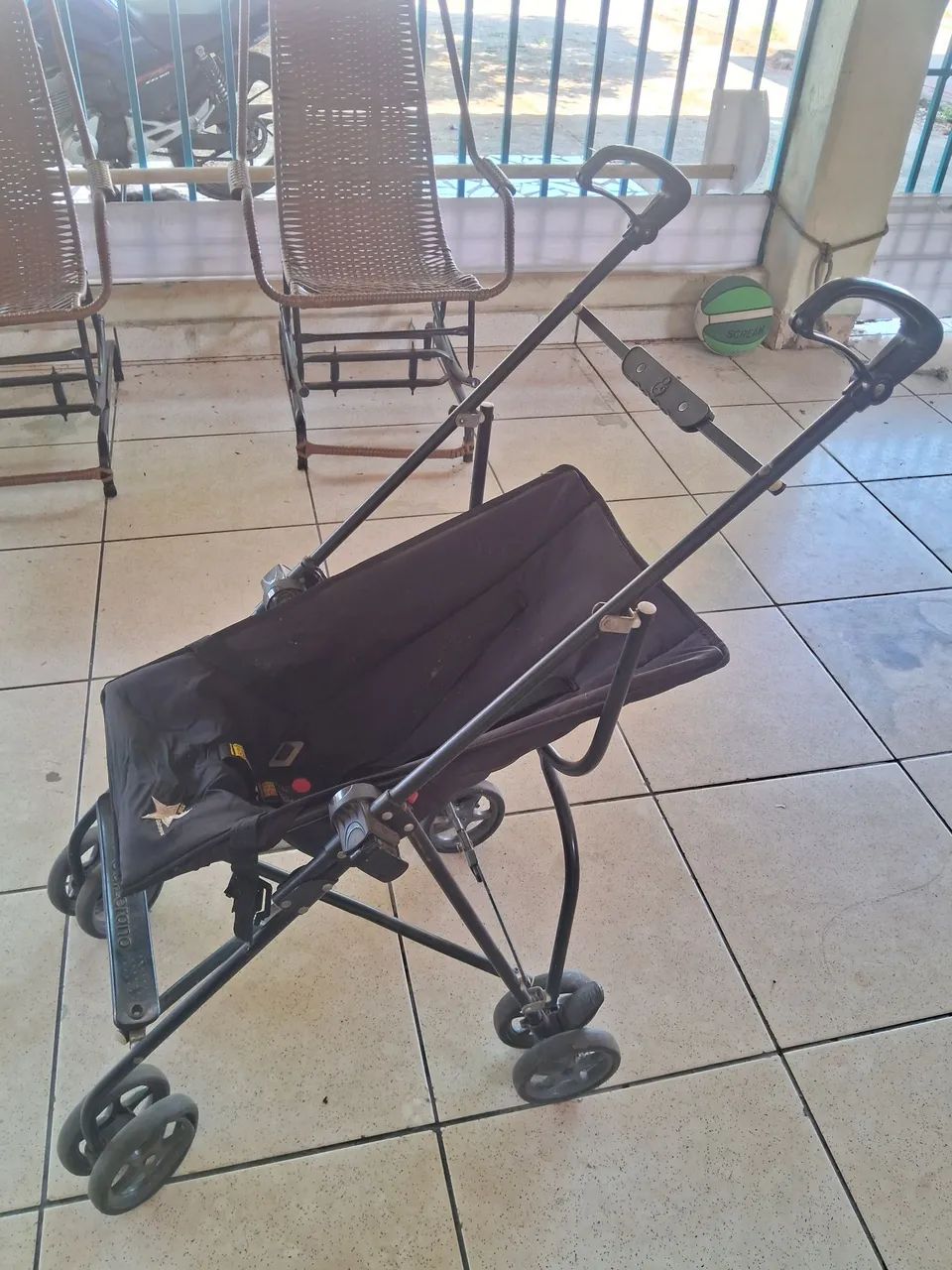Carrinho de bebê (Passeio) - Foto 3