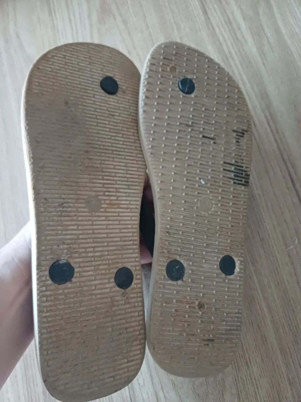 Chinelo Havaina, 39/40. Tala boa. - Foto 4