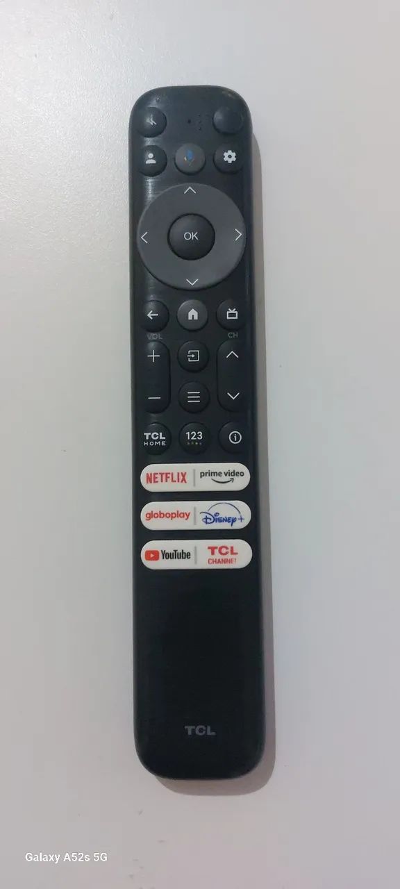 Televisão TCL C655 55" "no estado" - Foto 5