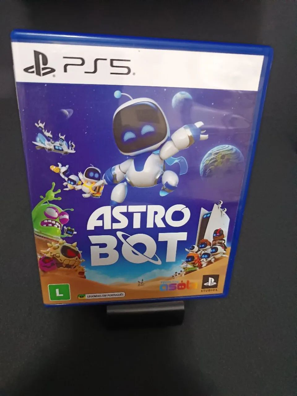 Jogo Astro Bot PS5 