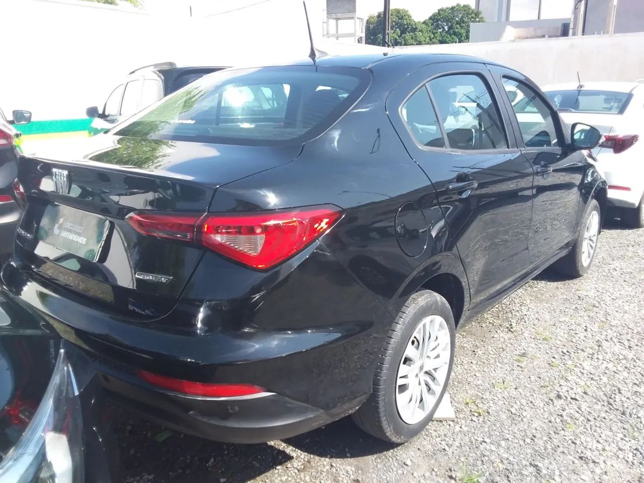 Fiat Cronos Drive 1.3 8V Flex 2024 - Foto 5