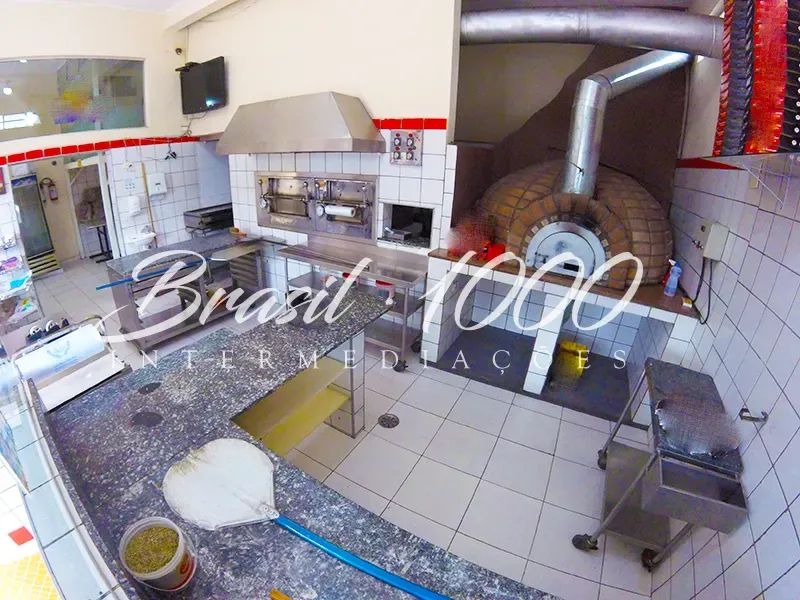 Pizzaria em São Miguel Paulista, SP