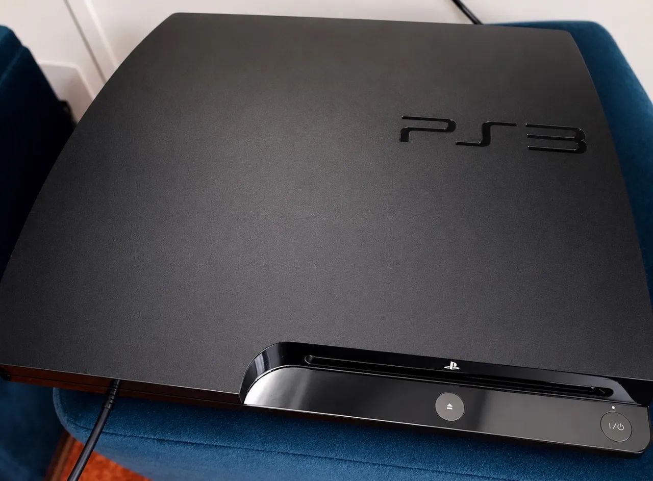 Vendo Ps3 slim - Foto 3
