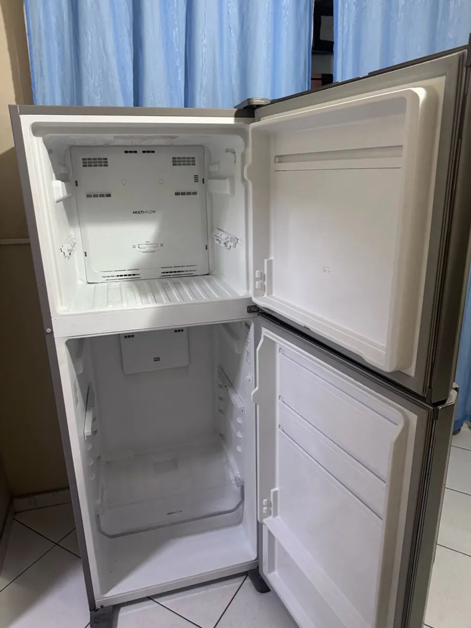 Geladeira Electrolux Reparo Usada - Foto 2