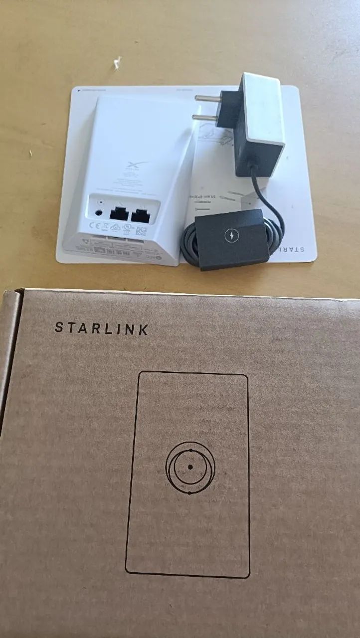 Roteador starlink mini  - Foto 2