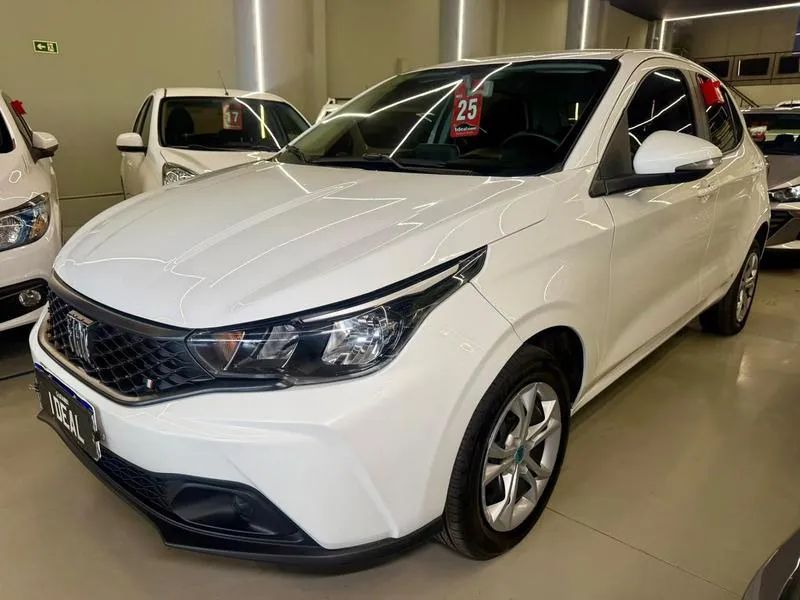 Fiat Argo Drive 1.0 6V Flex 2025