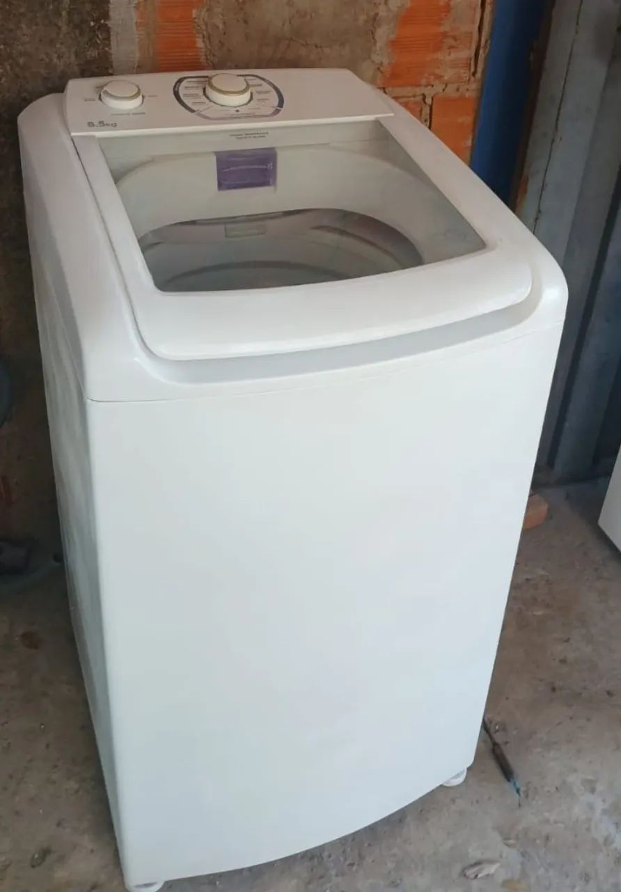 Máquina de lavar Electrolux 