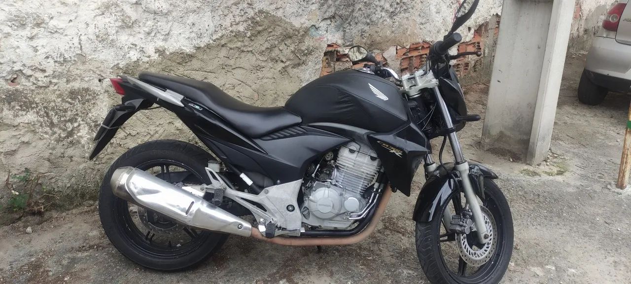Vendo cb 300R - Foto 2