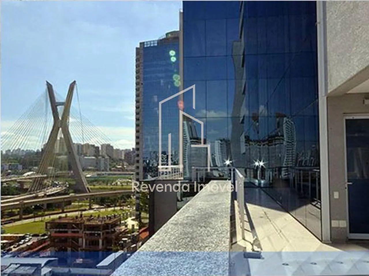 Sala Comercial em The Bridge Tower - SP - Foto 4