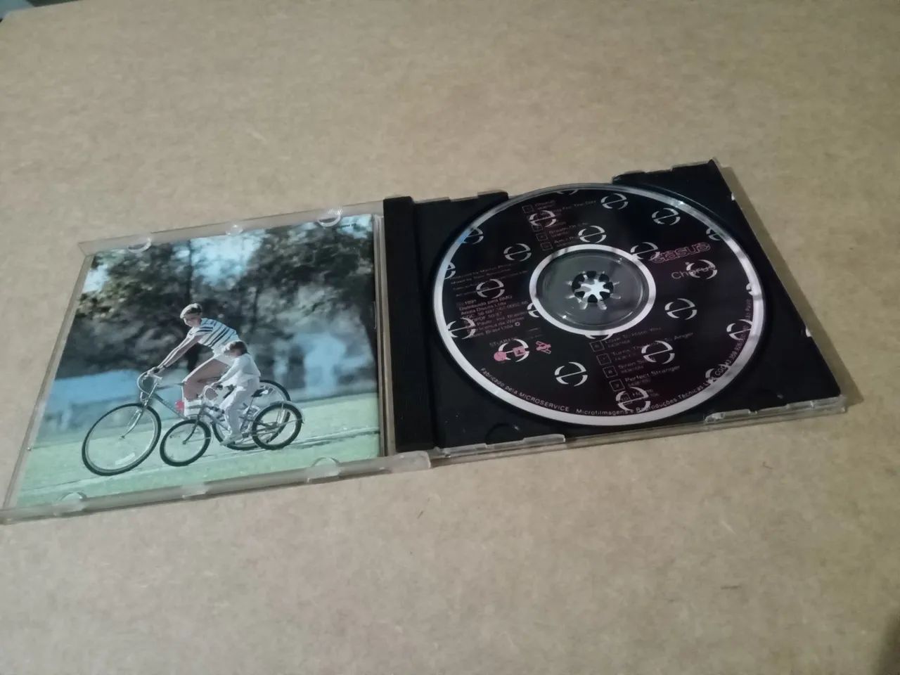 Cd erasure chorus - Foto 3