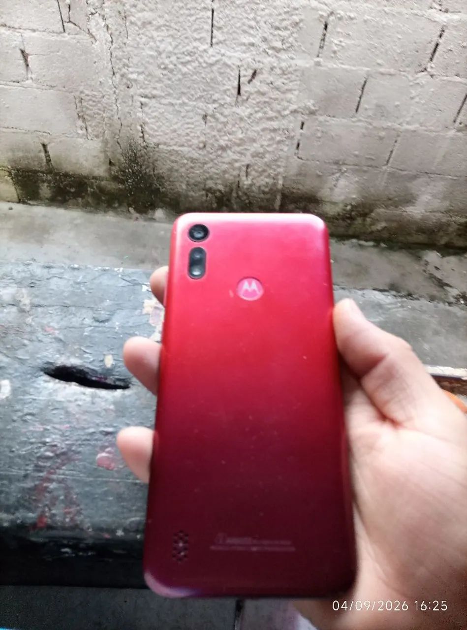 Celular moto g8 Power lite