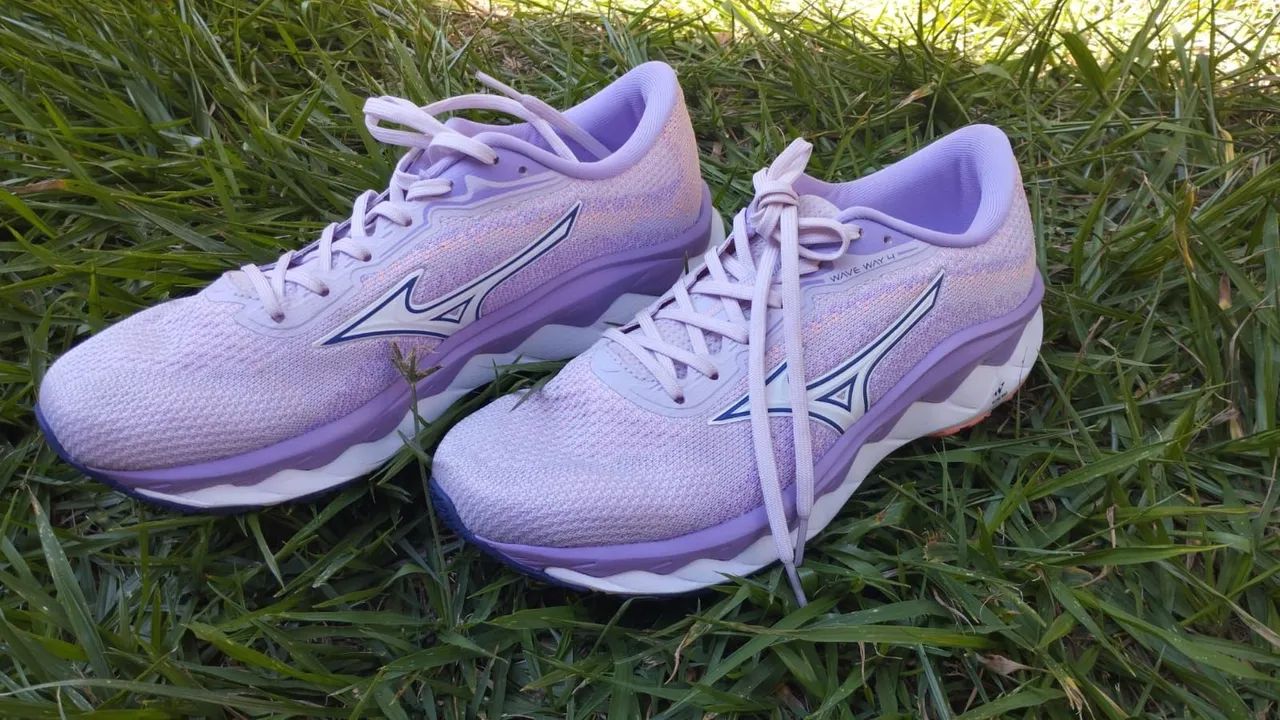 Mizuno Wave Way 4 feminino n° 38