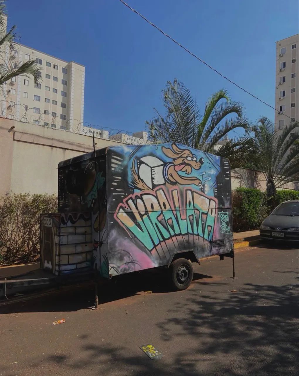 Vendo trailer completo 